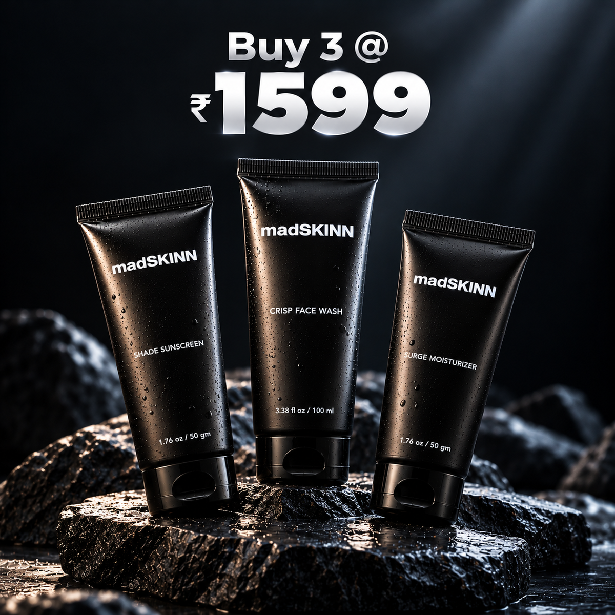 Buy all 3 @1599