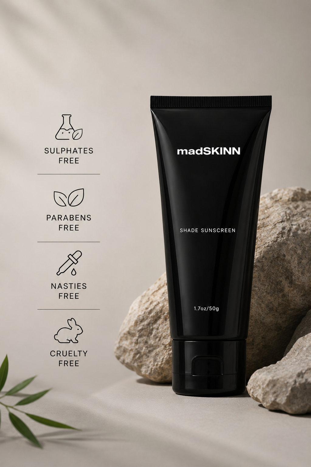 Shade Sunscreen SPF 50