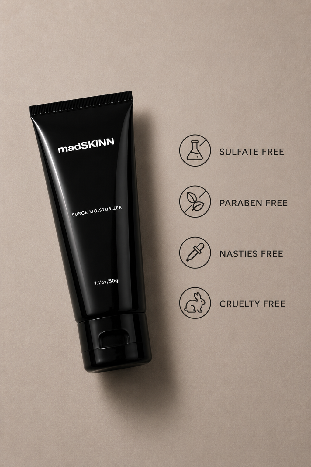 Surge Moisturizer